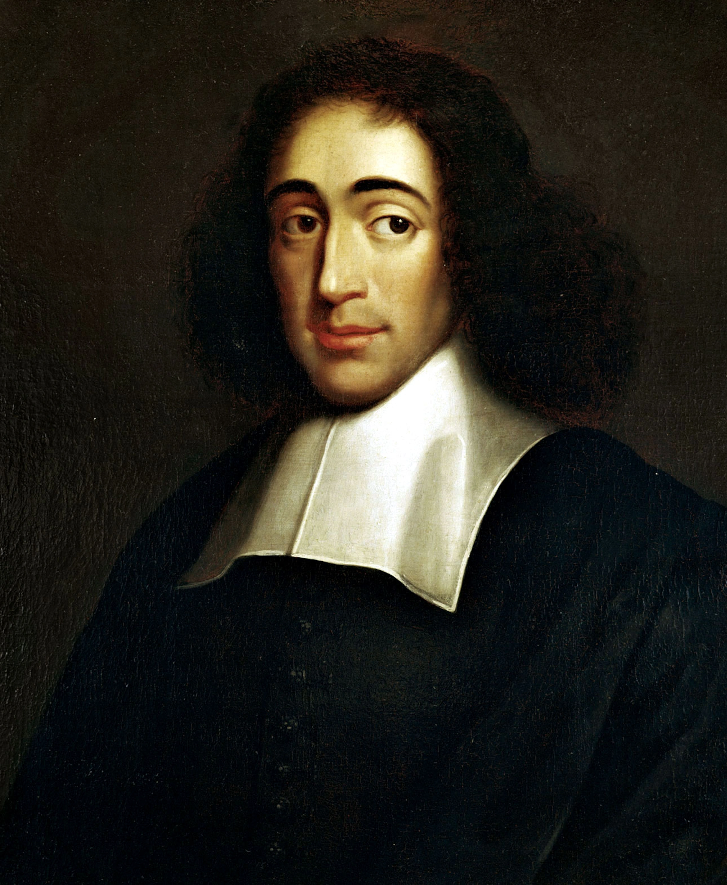 Baruch Spinoza